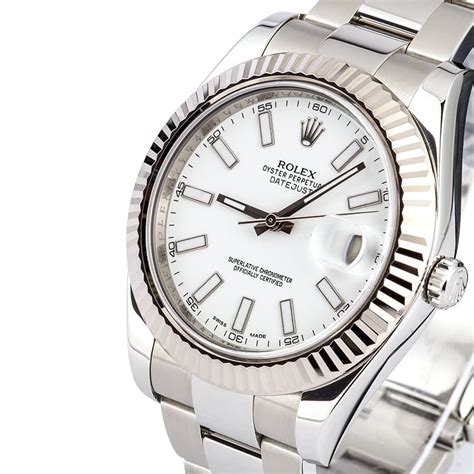 rolex model 116334.